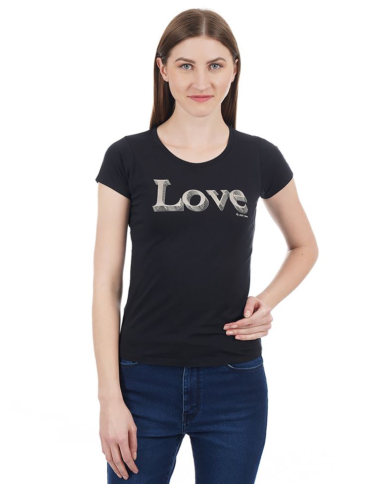 Pepe Jeans Women Graphic Print T-Shirt